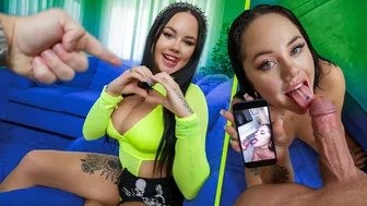 Madalina Moon - “Your First Time Should Be Special” I Can’t Believe She Stole My V...