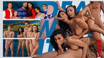 Ariana Starr, Amber Summer, Roxie Sinner - Deal With It, Part 3: The Family Orgy Punishment Plan - SwappzSingles