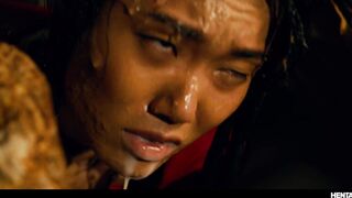 Lucy Mochi - In The Cocoon - Hentaied