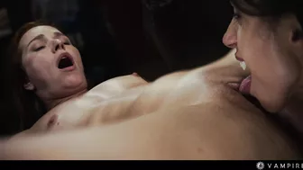 Clemence Audiard, Penny Park - Secret Feelings 2 - Vampired