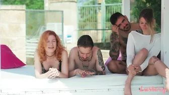 Catherine, Nina, Mia - House of Love, Lustery S2E5 - Lustery