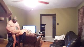 Holly Hotwife - The Famous Pizza Delivery Fuck