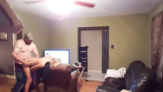 Holly Hotwife - The Famous Pizza Delivery Fuck