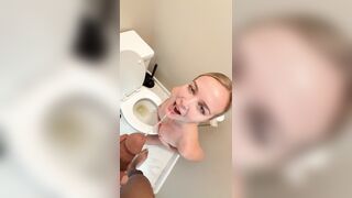 Stella Sedona - Part 1 Use me instead of the toilet