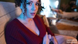 SashaCurves - Step-Son, It's Cold Outside