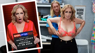 Danni Jones - Case No. 8004409 - Weren’t You My Tutor - ShoplyfterMylf