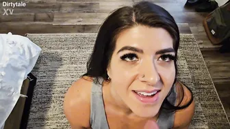 Fit Vixen - Muscle Mommy Step Sis Gives Me A Workout - Dirtytale
