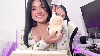 Summer Col - ASMR UNBOXING LABUBU