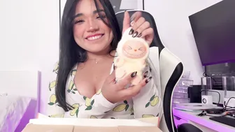 Summer Col - ASMR UNBOXING LABUBU