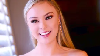 Amber Moore Returns to Amateur Allure to Give a POV Blowjob, Get Fucked and Swallow More Cum - AmateurAllure