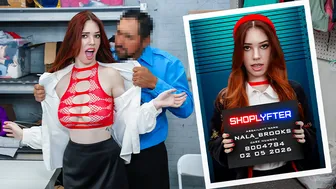Nala Brooks - Case No. 8004784 - The Law School Bully - Shoplyfter