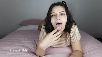 Freya Fields - Oral Fixation
