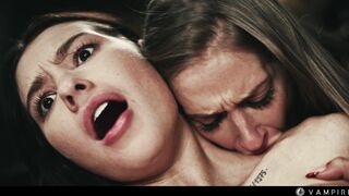 Tiffany Tatum, Matty Mila Perez - Isolation Act 2 - Vampired