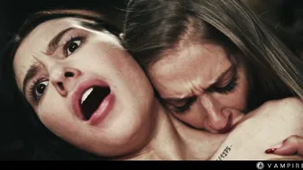Tiffany Tatum, Matty Mila Perez - Isolation Act 2 - Vampired
