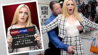 Charlie Forde - Case No. 6615420 - the Mall Owner's Wife - ShoplyfterMYLF