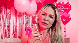 Monique Fuentes - Monique Fuentes Gives You Her Sweet Pussy on Valentine's Day