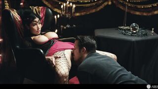 Clea Gaultier - Witch’s Gift - Freeze