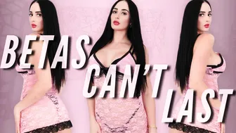 Violet Voss - Betas Can't List