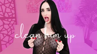 Violet Voss - Clean Him Up