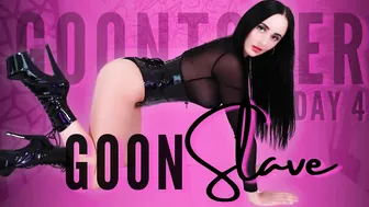 Violet Voss - Goontober Day 4 Goon Slave