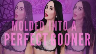Violet Voss - Molded Into A Perfect Gooner