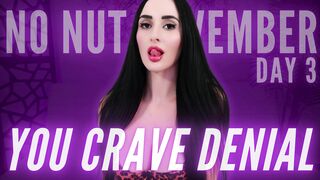 Violet Voss - No Nut November 3 You Crave Denial