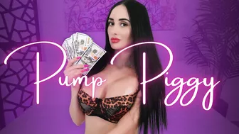 Violet Voss - Pump Piggy