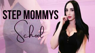 Violet Voss - Step-Mommys School