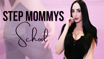 Violet Voss - Step-Mommys School