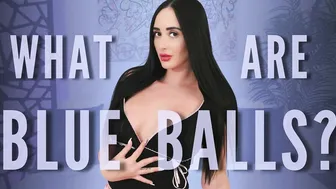Violet Voss - What are Blue Balls