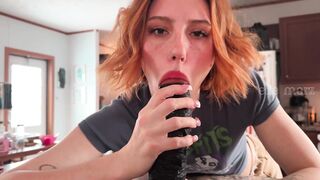 Elle Marz - BBC Worship - Manyvids