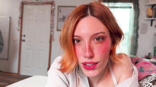 Elle Marz - Begs For Daddys Cum - Manyvids
