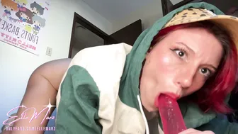 Elle Marz - Eye Exam Dilated Pupils Cum - Manyvids