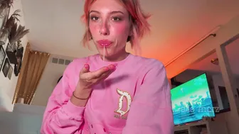 Elle Marz - Farted On Stepbro And He Got Hard - Manyvids
