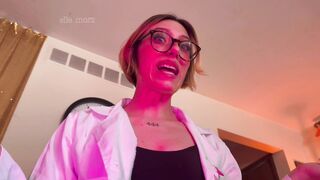 Elle Marz - Hypnobreed Newage Dr - Manyvids