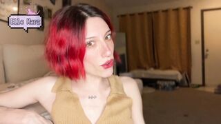 Elle Marz - Making You Suck Off Your Own Daddy For Me - Manyvids