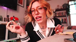Elle Marz - Truth Or Dare with Slutty BFF - Manyvids