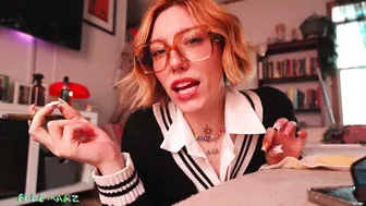 Elle Marz - Truth Or Dare with Slutty BFF - Manyvids