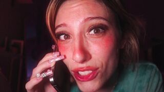 Elle Marz - Yandere Bully Gives Nerd Shrinking Potion ASMR - Manyvids