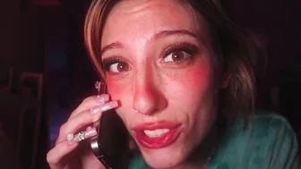 Elle Marz - Yandere Bully Gives Nerd Shrinking Potion ASMR - Manyvids