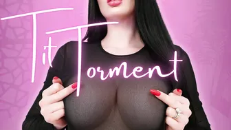 Violet Voss - Tit Torment