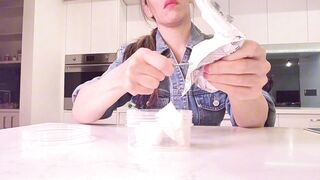 Annika Rain - Melt In Your Mouth Biscoff Cheesecake