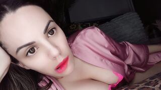 Annika Rain - Pounding Your Step-Sister Until She's Lactating And Pregnant