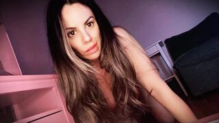 Annika Rain - It's OK to cum in Step-Mommy