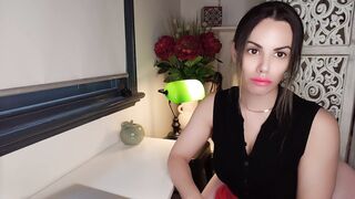 Annika Rain - Step-Mommy Morphs Into A Fertile Vile Slut