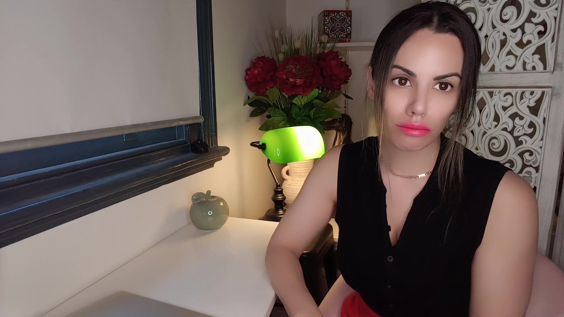 Annika Rain - Step-Mommy Morphs Into A Fertile Vile Slut