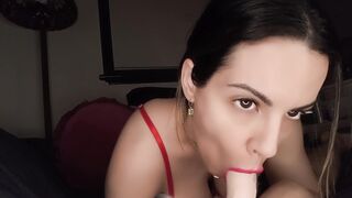 Annika Rain - Stuffing Your Step-Sister For Christmas