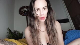 Annika Rain - Step-Mommy Moans For Her Bull Cuck Step-Son Gets Humiliated