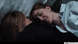 Kazumi Squirts, Jia Lissa - The Handmaiden - Futanari