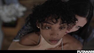 Barbie Reyes, Sandra Lyd - Contagious Love - Futanari
